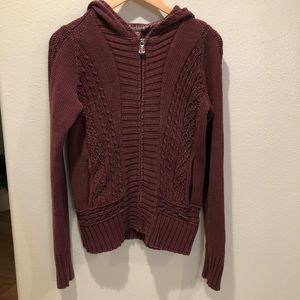 Burton women’s sweater
